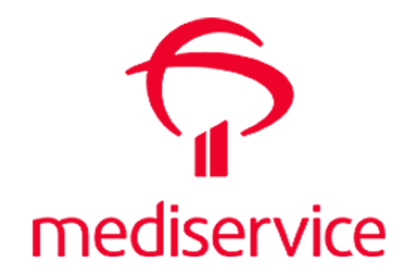 Logotipo da Bradesco Mediservice