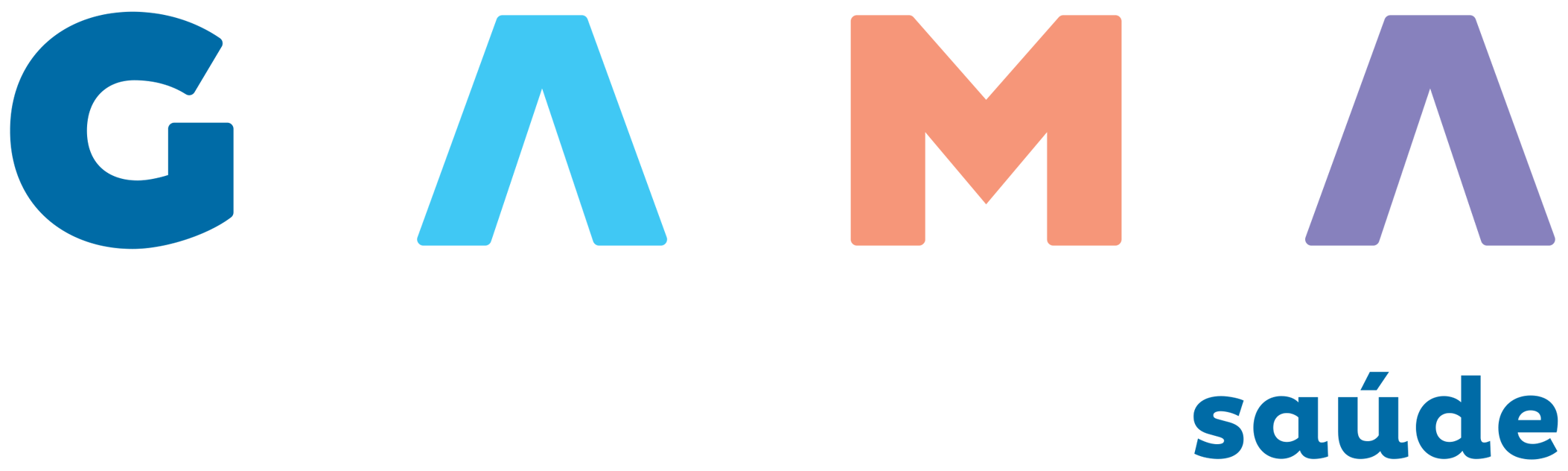 Logotipo da Gama Saúde
