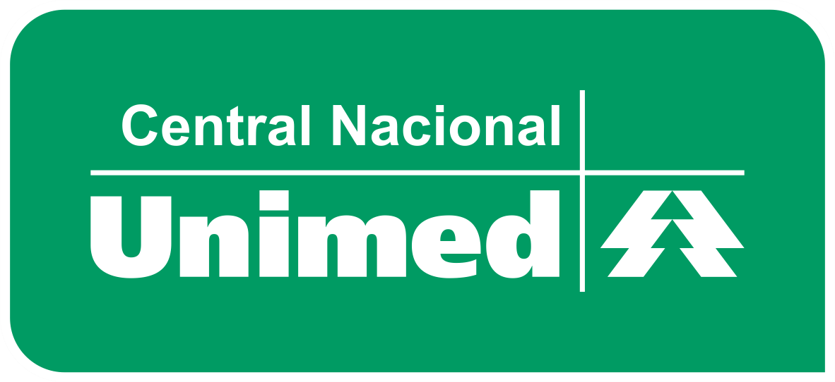 Logotipo da Central Nacional Unimed